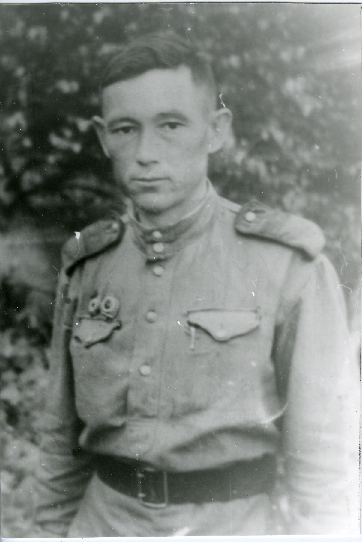 Мурзин Ибрай Хусаинович (1916-1946)