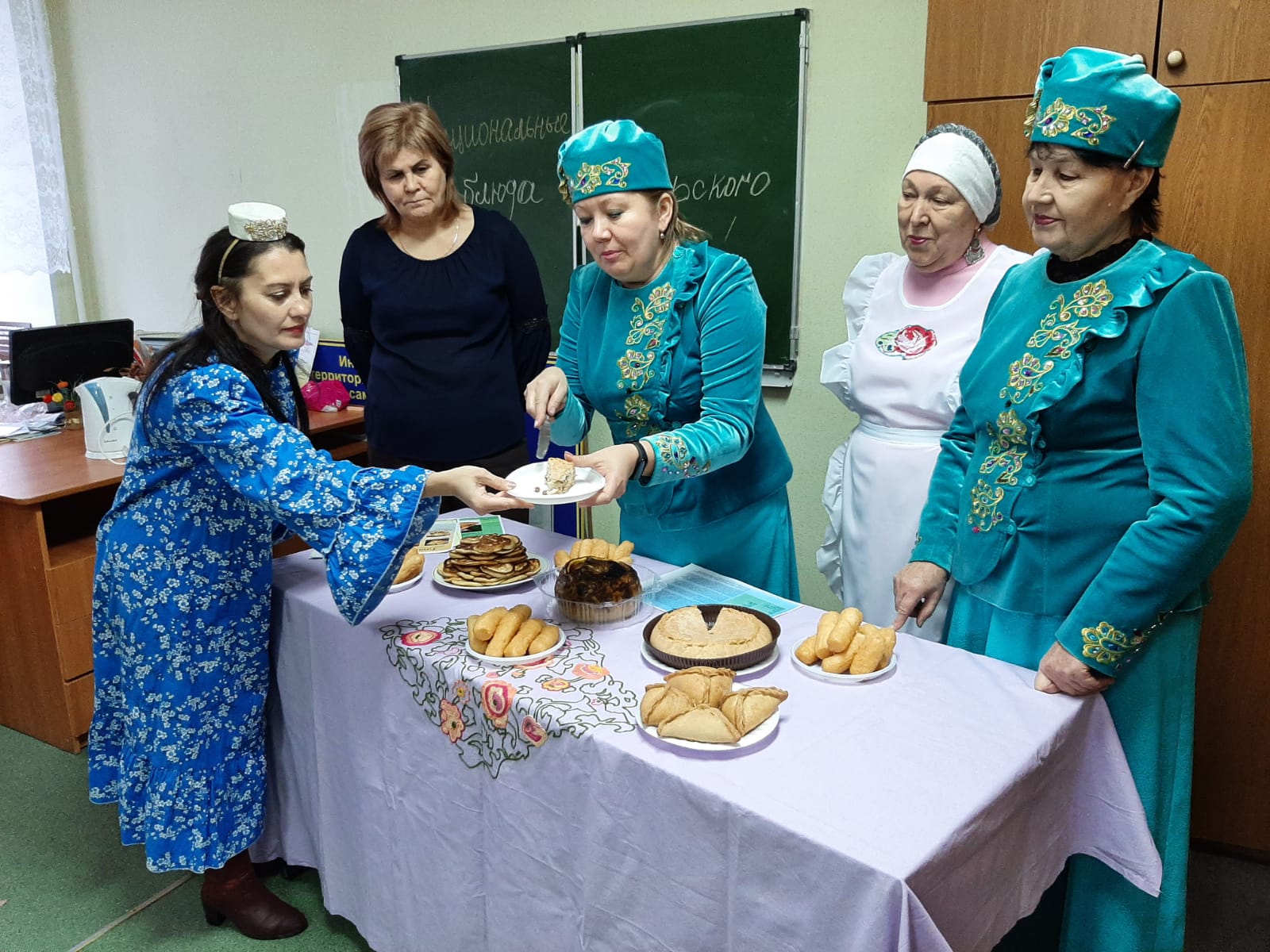 Лениногорский муниципальный район и город Лениногорск